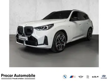 BMW X3 M50 xDrive M Sportpaket Pro  Memory  Iconic G