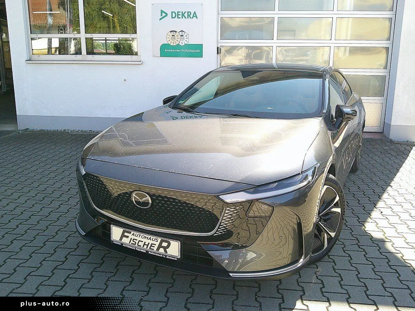 MAZDA 6e EV 258 Takumi Plus 360  HUD PANO