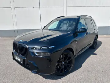 BMW X7 xDr 40d M Sport Pro