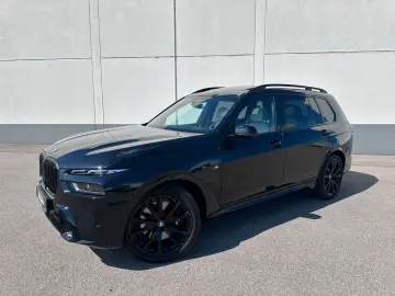 BMW X7 xDr 40d M Sport Pro