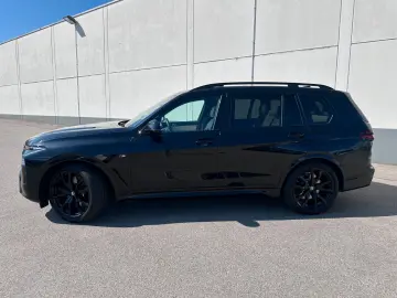 BMW X7 xDr 40d M Sport Pro