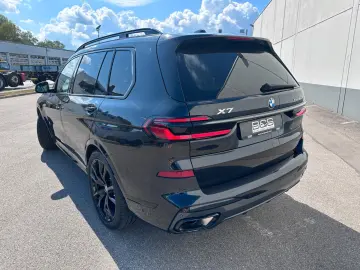 BMW X7 xDr 40d M Sport Pro