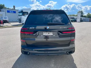BMW X7 xDr 40d M Sport Pro