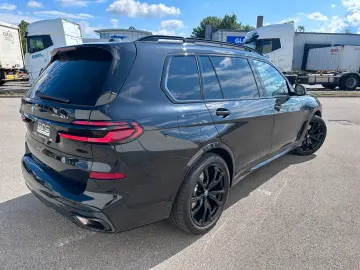 BMW X7 xDr 40d M Sport Pro