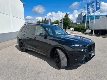 BMW X7 xDr 40d M Sport Pro