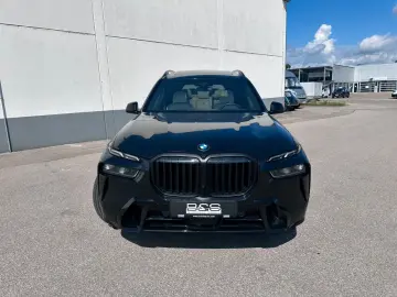 BMW X7 xDr 40d M Sport Pro