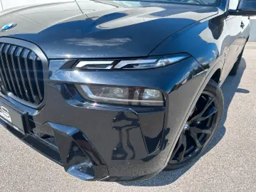 BMW X7 xDr 40d M Sport Pro