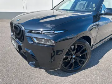 BMW X7 xDr 40d M Sport Pro