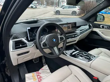 BMW X7 xDr 40d M Sport Pro