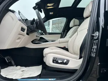 BMW X7 xDr 40d M Sport Pro