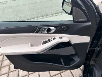 BMW X7 xDr 40d M Sport Pro