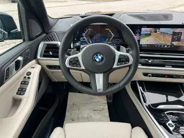 BMW X7 xDr 40d M Sport Pro