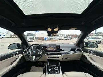 BMW X7 xDr 40d M Sport Pro