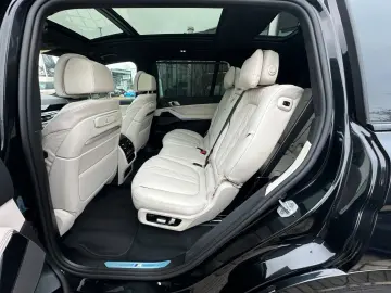 BMW X7 xDr 40d M Sport Pro