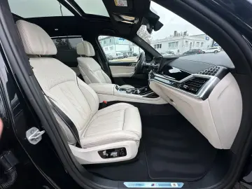 BMW X7 xDr 40d M Sport Pro
