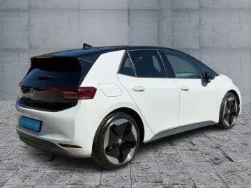 VW ID.3 170kw Pro S 5JG MATRIX NAVI AHK HuD HARMAN