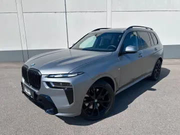 BMW X7 xDr 40d M Sport - INDIVIDUAL