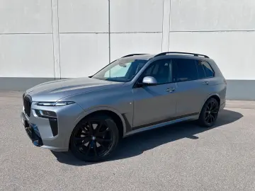 BMW X7 xDr 40d M Sport - INDIVIDUAL