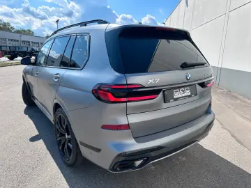 BMW X7 xDr 40d M Sport - INDIVIDUAL