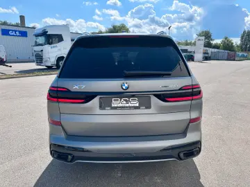 BMW X7 xDr 40d M Sport - INDIVIDUAL