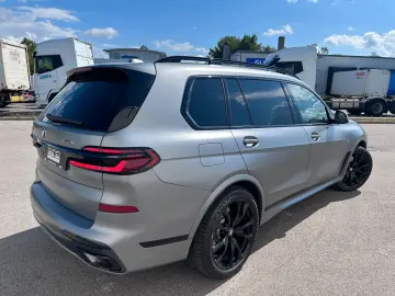 BMW X7 xDr 40d M Sport - INDIVIDUAL
