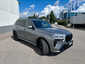 BMW X7 xDr 40d M Sport - INDIVIDUAL