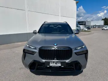 BMW X7 xDr 40d M Sport - INDIVIDUAL