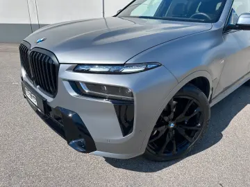 BMW X7 xDr 40d M Sport - INDIVIDUAL