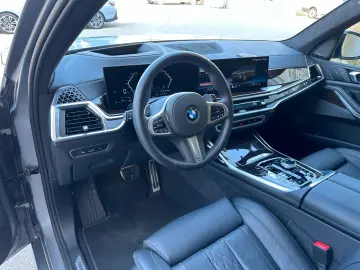 BMW X7 xDr 40d M Sport - INDIVIDUAL