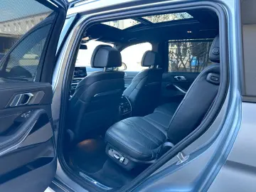 BMW X7 xDr 40d M Sport - INDIVIDUAL