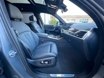 BMW X7 xDr 40d M Sport - INDIVIDUAL