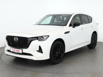MAZDA CX-60 2.5 PHEV Hybrid Homura AWD Bose AHK 360