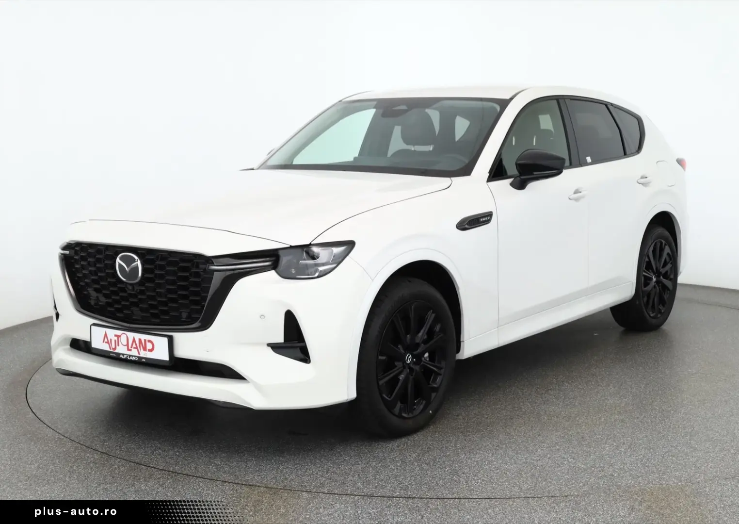 MAZDA CX-60 2.5 PHEV Hybrid Homura AWD Bose AHK 360