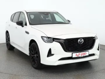 MAZDA CX-60 2.5 PHEV Hybrid Homura AWD Bose AHK 360