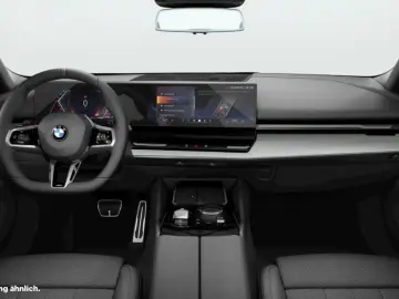 BMW 520d xDrive Limousine M Sportpaket DAB LED Shz