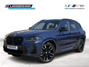 BMW X3 M40d LED LC Prof AHK HUD Kamera Memory SHZ PD