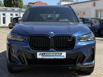 BMW X3 M40d LED LC Prof AHK HUD Kamera Memory SHZ PD