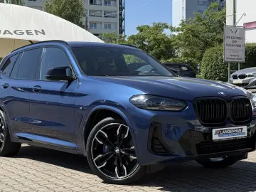 BMW X3 M40d LED LC Prof AHK HUD Kamera Memory SHZ PD