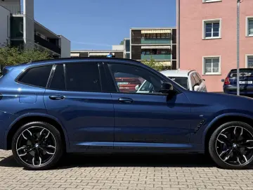 BMW X3 M40d LED LC Prof AHK HUD Kamera Memory SHZ PD