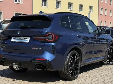 BMW X3 M40d LED LC Prof AHK HUD Kamera Memory SHZ PD