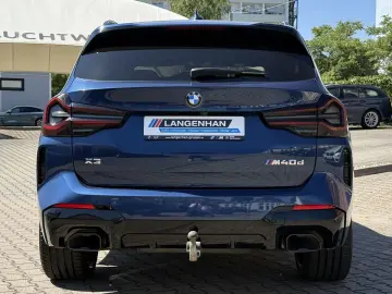 BMW X3 M40d LED LC Prof AHK HUD Kamera Memory SHZ PD