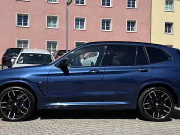 BMW X3 M40d LED LC Prof AHK HUD Kamera Memory SHZ PD