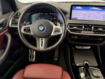 BMW X3 M40d LED LC Prof AHK HUD Kamera Memory SHZ PD