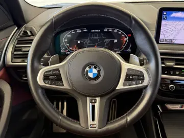 BMW X3 M40d LED LC Prof AHK HUD Kamera Memory SHZ PD