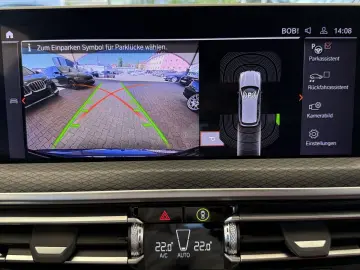 BMW X3 M40d LED LC Prof AHK HUD Kamera Memory SHZ PD