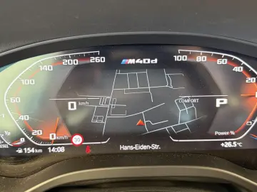 BMW X3 M40d LED LC Prof AHK HUD Kamera Memory SHZ PD