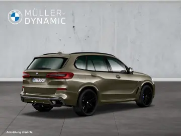 BMW X5 xDrive40d M SPORT LASER AHK PANO HEAD UP DISP