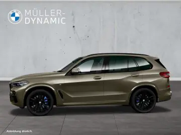 BMW X5 xDrive40d M SPORT LASER AHK PANO HEAD UP DISP