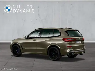 BMW X5 xDrive40d M SPORT LASER AHK PANO HEAD UP DISP
