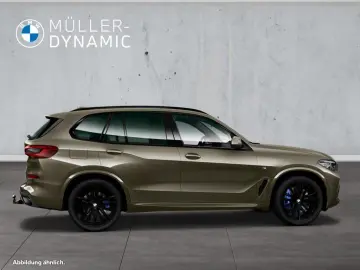 BMW X5 xDrive40d M SPORT LASER AHK PANO HEAD UP DISP